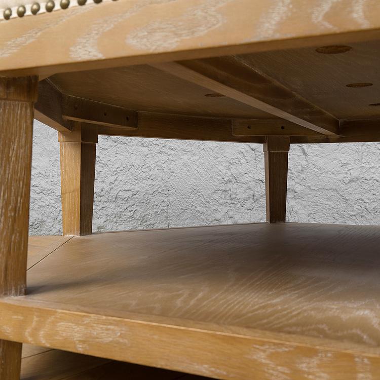 Журнальный столик-пуфик Лоренцо Lorenco Coffee Table