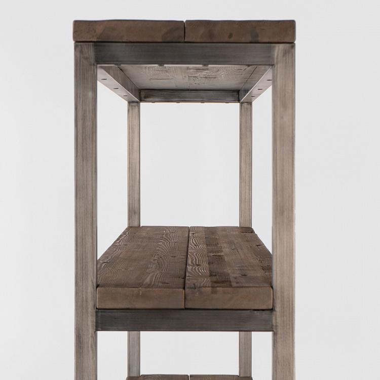 Широкий стеллаж Аксель МК3 Axel Mk3 Double Bookcase