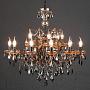 Люстра Crystal Chandelier Medium