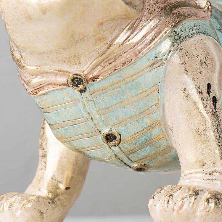 Статуэтка Бульдог Берни Bernie The Bulldog