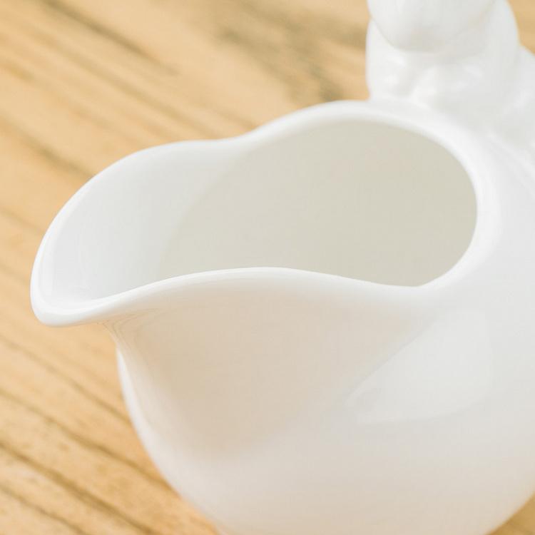 Соусник с кроликом Rabbit Sauceboat