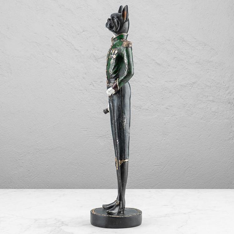 Статуэтка Сержант Мадог Sergeant Madog Standing