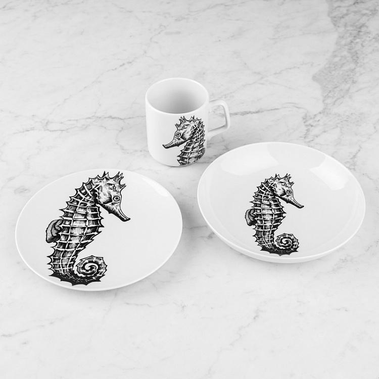 Кружка Морской конёк Seahorse Cup