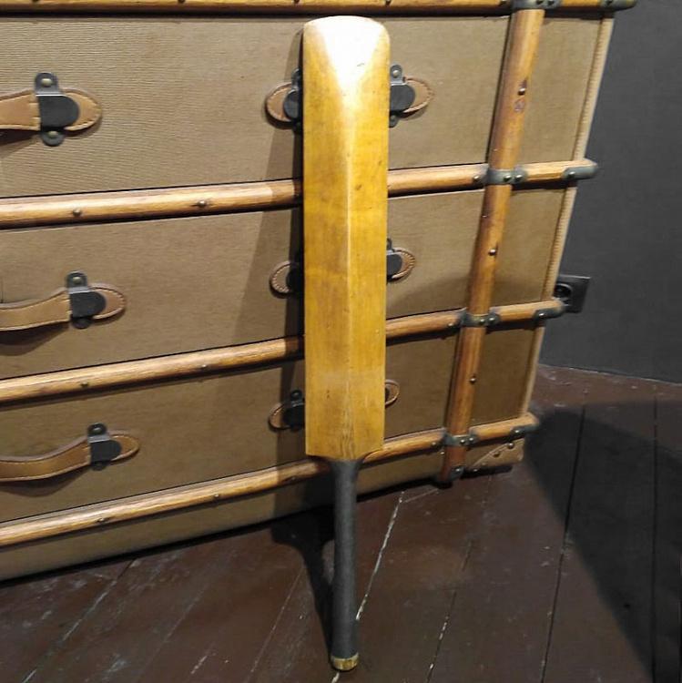 Винтажная бита для крикета 6 Vintage Cricket Bat 6