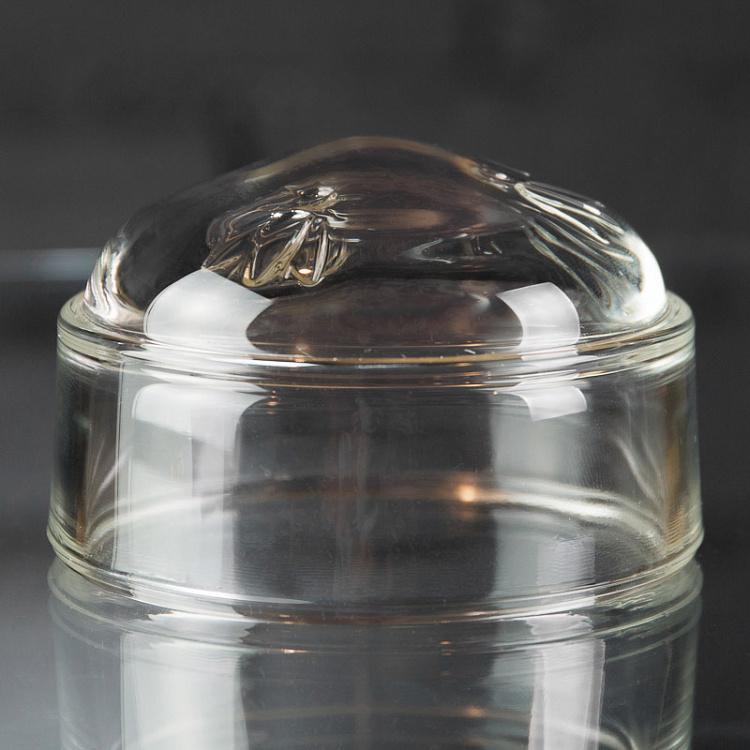 Маслёнка / ёмкость для варенья и икры Пчёлы Abeille Butter Dish