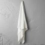 Банное полотенце Modal Waffle Bath Towel White 76x142 cm