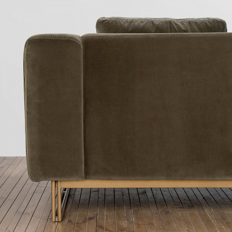 Трёхместный диван Фатал Fatale 3 Seater