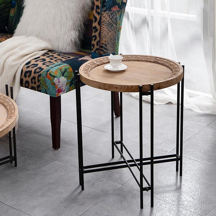 Прикроватный столик Касара Kasara Side Table