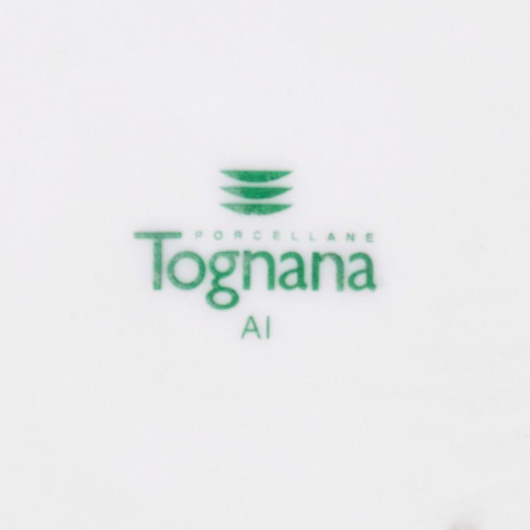 Блюдце для завтрака Синяя полоска Filo Blue Breakfast Saucer