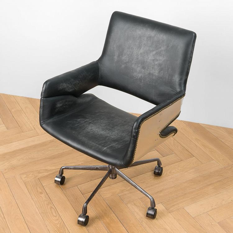 Рабочее кресло Палермо Ufficio Palermo Armchair D