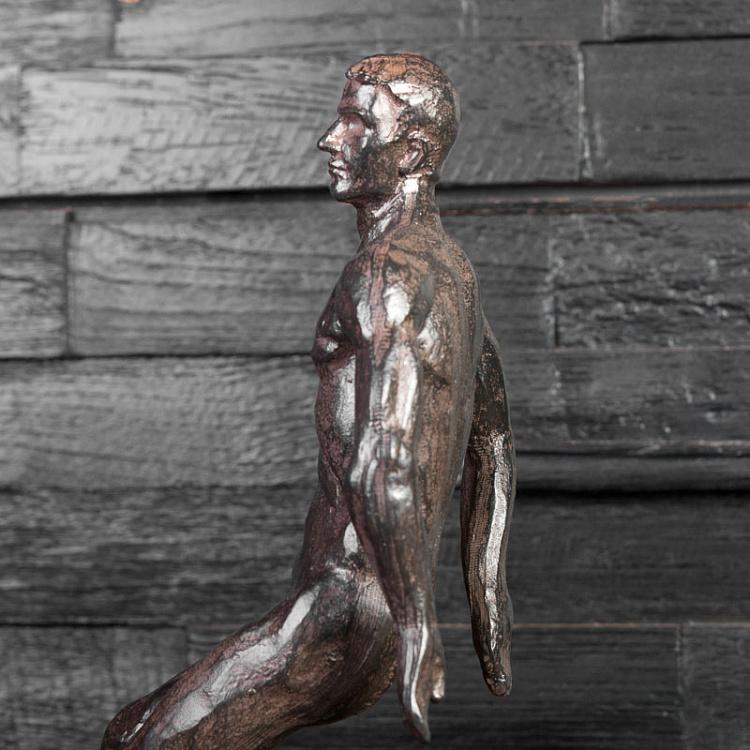 Набор из двух держателей для книг Атлеты Bookend Athletes