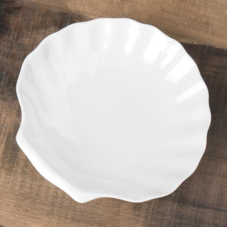 Сервировочное блюдо Ракушка, L Shell Dish Large