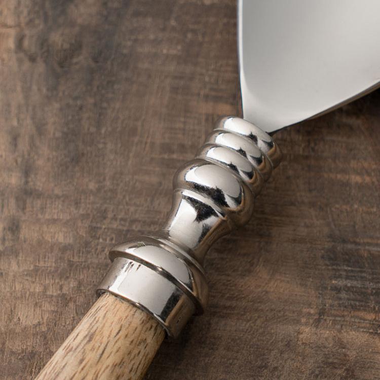 Набор из двух салатных ложек Cutlery Salad Server Set