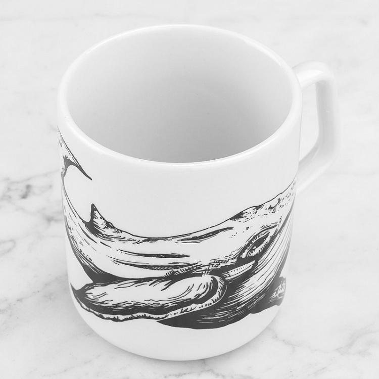 Кружка Кит Whale Cup