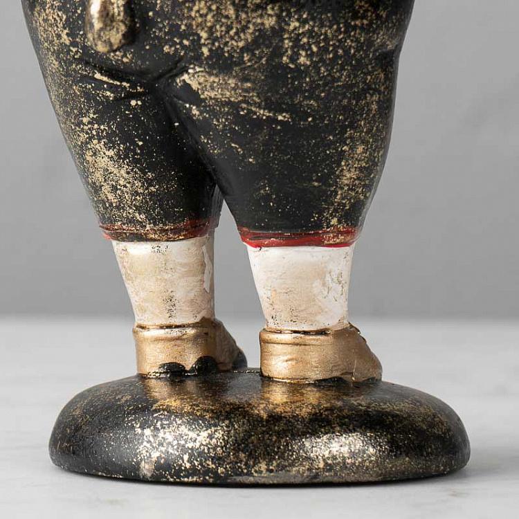 Подставка для мелочей и украшений Гиппопотам Hippo Plate