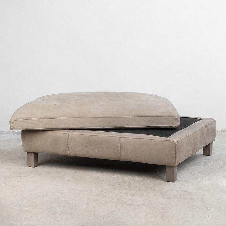 Пуфик Люкс дисконт Lux Sectional Footstool discount