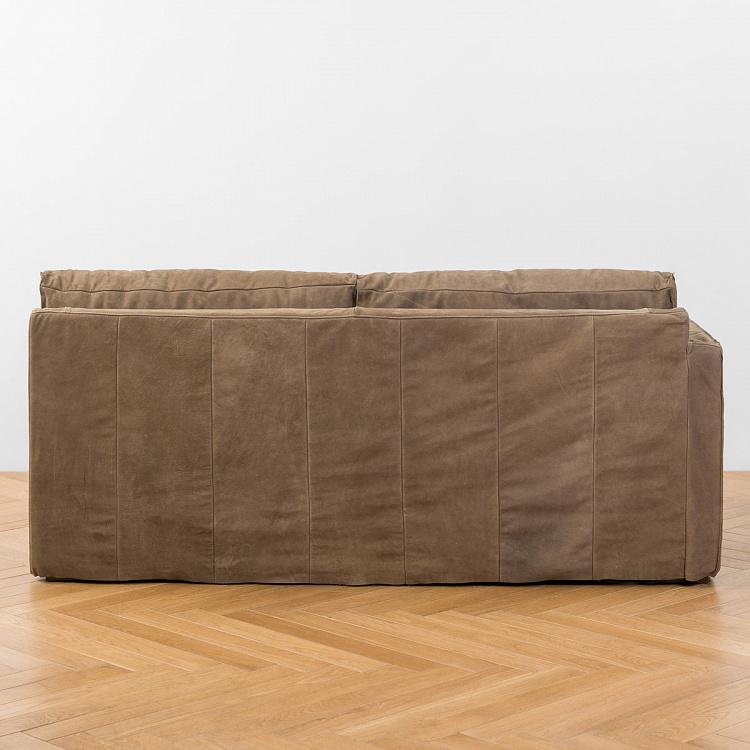 Угловой модульный диван Интерсити Intercity Group RM