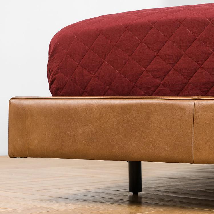 Двуспальная кровать Люксембург Luxemburg Double Bed RM