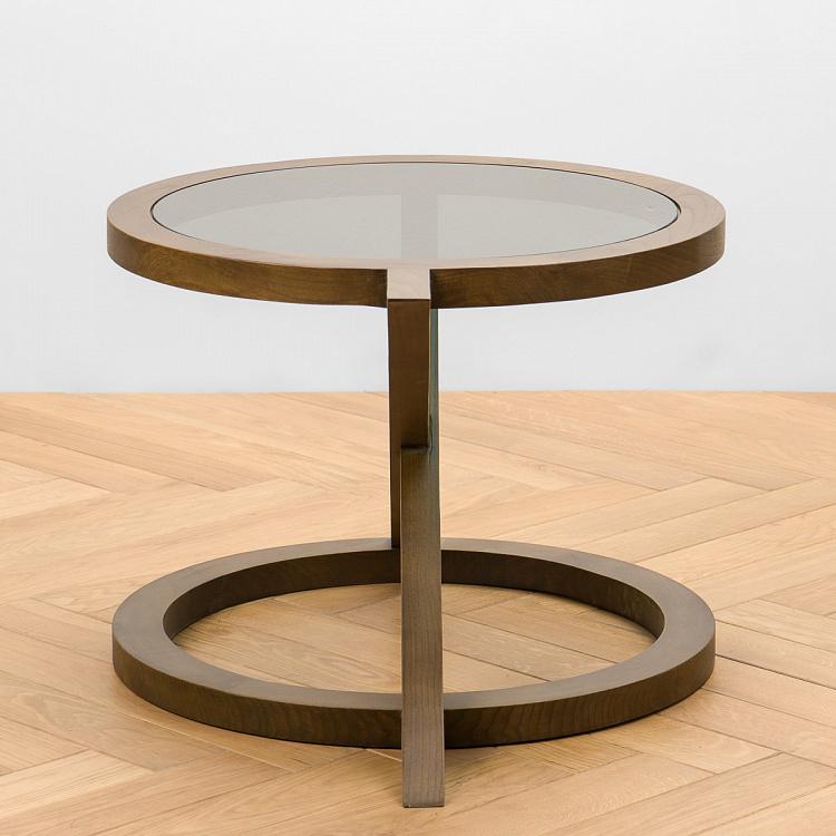 Журнальный стол Оззо, L Ozzo Coffee Table Big