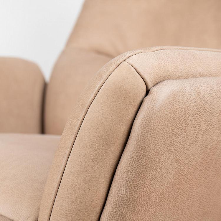 Вращающееся кресло электро-реклайнер Ли Lee Swivel Recliner Chair