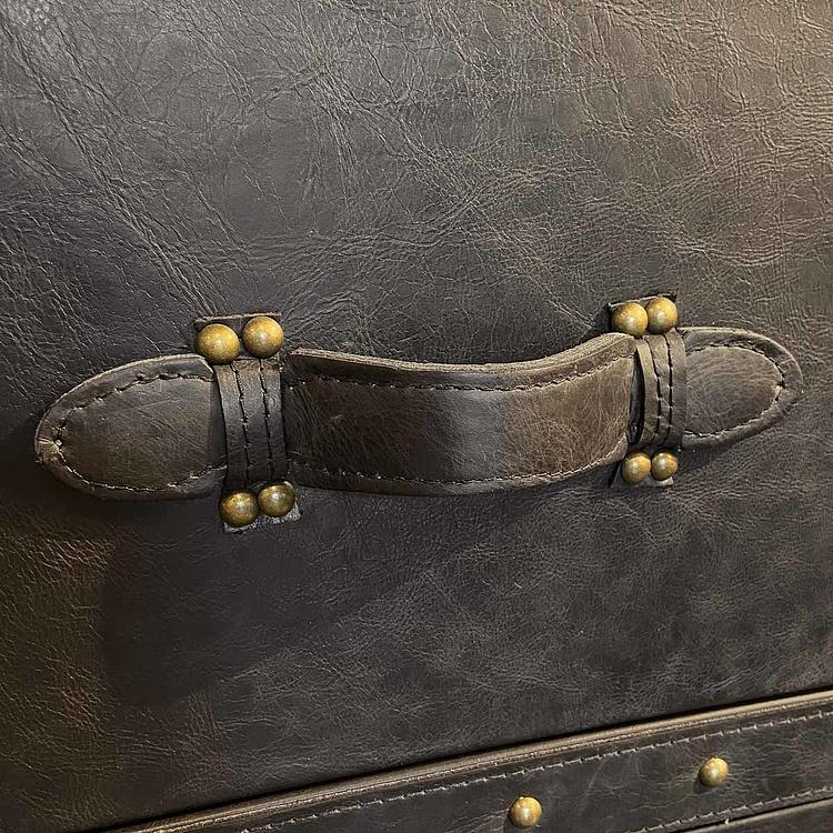 Комод-сундук Транспасифик Transpacific Chest D