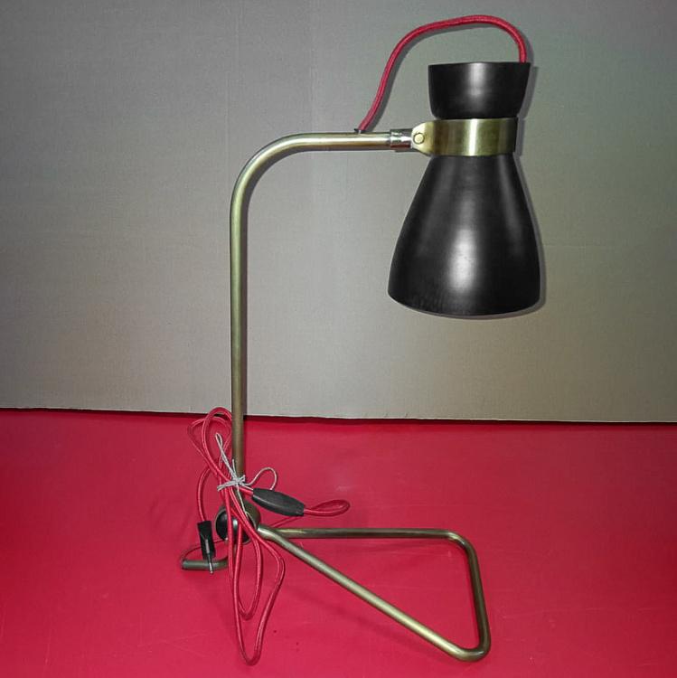 Настольная лампа Кокотка дисконт4 Table Lamp Cocotte discount4