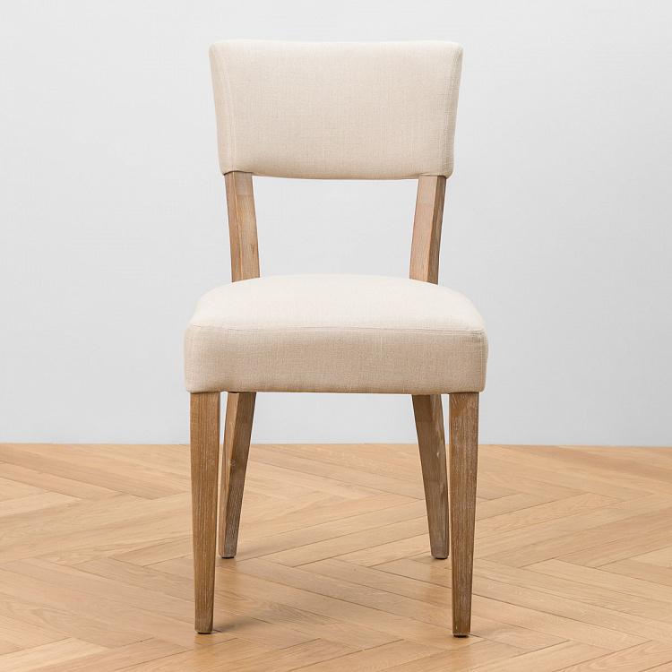 Стул Мами, песочные ножки Mami Dining Chair, Oak Sandwashed