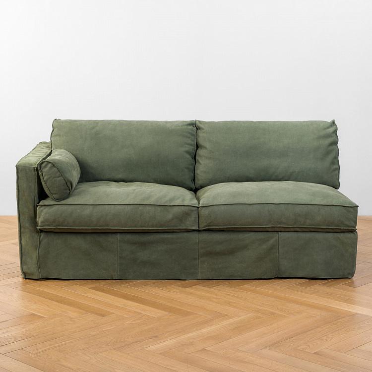 Угловой модульный диван Интерсити Intercity Group RM