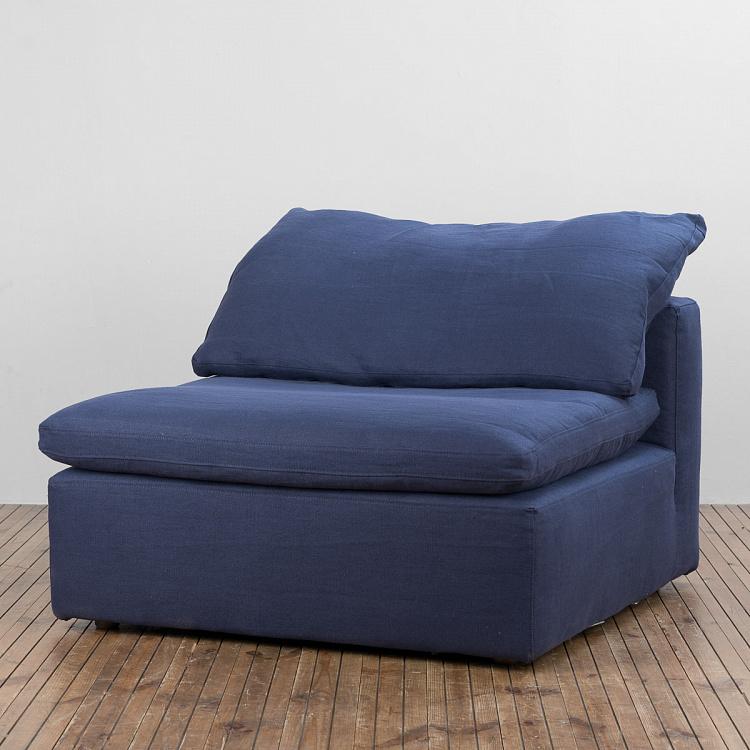 Угловой модульный диван Лашес 2, S Luscious Group Small 2