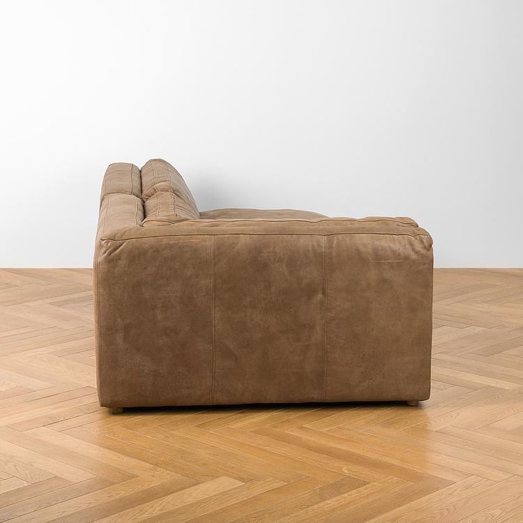 Двухместный модульный диван Зенна 4, L Zenna Group Large 4