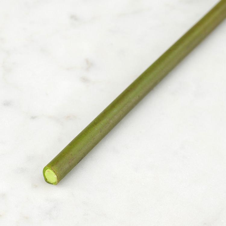 Искусственная роза Джулия нежно-розовая с кремовым Julia Rose Pale Pink With Cream 53 cm