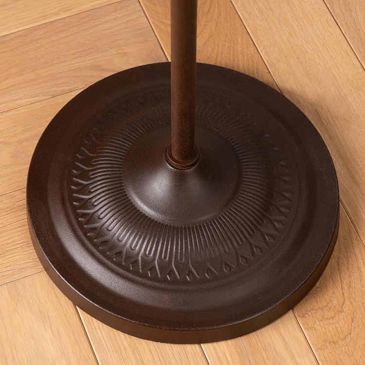 Хрустальный торшер Кристалл Crystal Floor Lamp