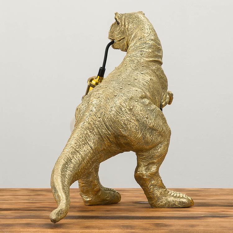 Настольная лампа Динозавр Рекси Table Lamp Dinosaur Rexy