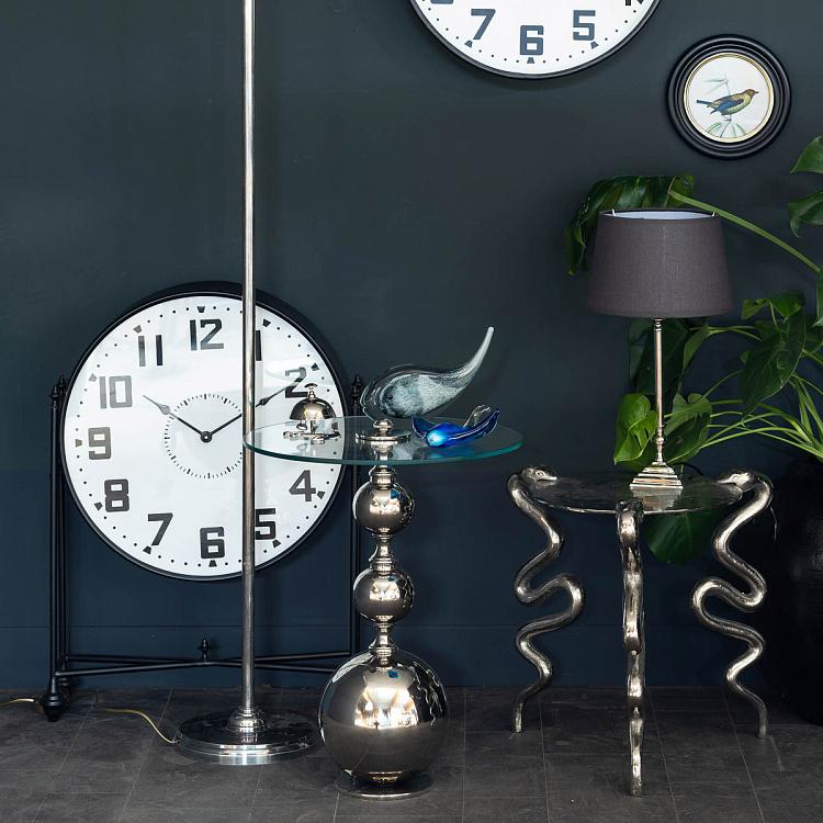 Напольные двусторонние часы Манчестер Manchester Double Side Standing Clock