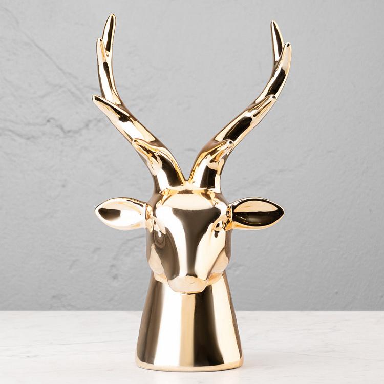 Копилка Золотой олень Money Bank Deer Gold