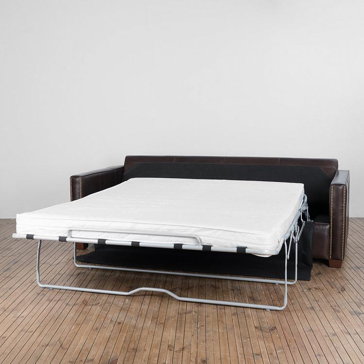 Раскладной трёхместный диван-кровать Виконт Уильям Люкс Viscount William 3 Sleeper Lux