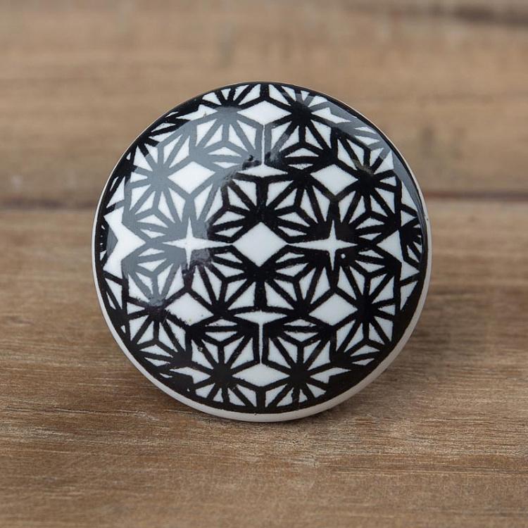 Мебельная ручка Сеть 2 Net 2 Knob