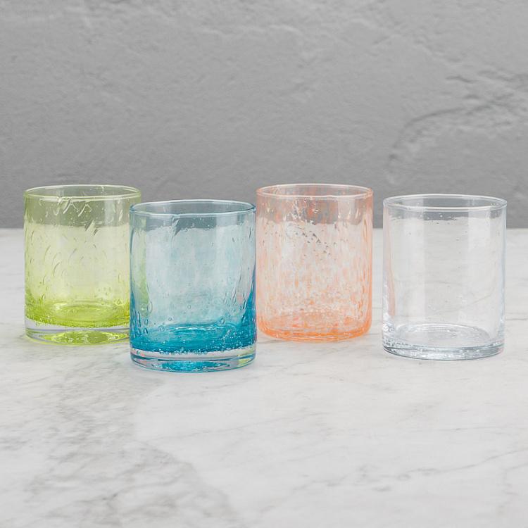 Зелёный стакан Пузырьки Bulle Craft Whisky Gobelet Vert