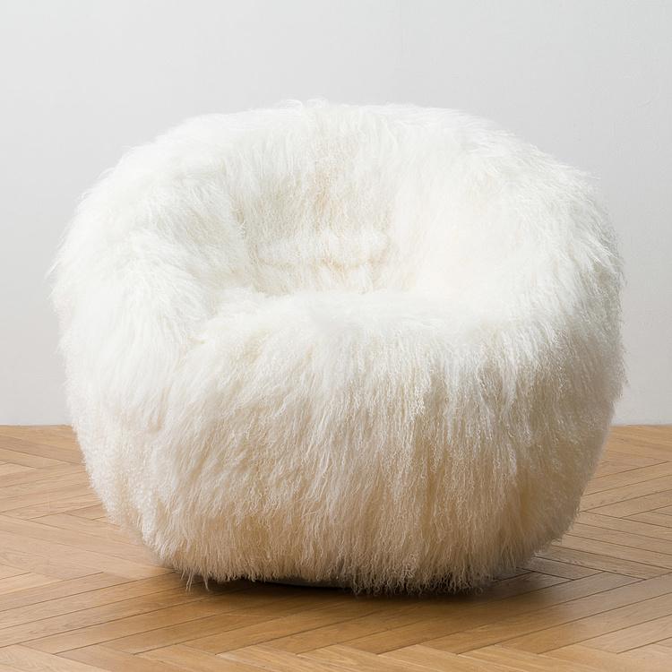 Вращающееся кресло Пинчиано Pinciano Swivel Armchair A