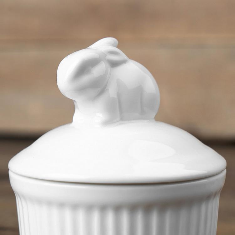 Горшочек для запекания Кролик Ramekin Roasting Pot Rabbit