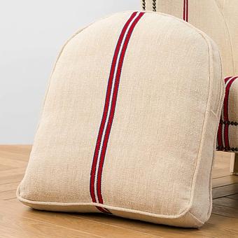 Кресло Turner Armchair хлопок Old Flour Bag 4