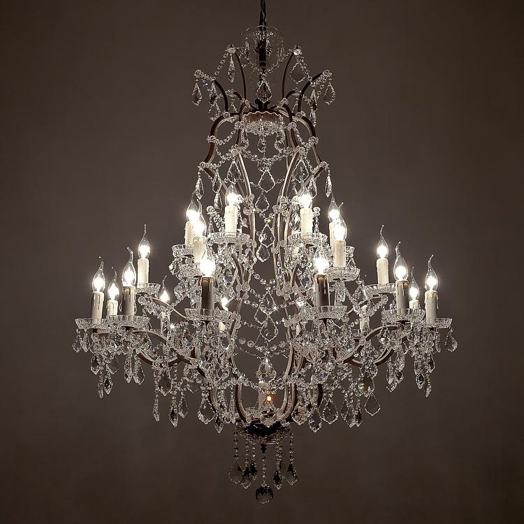 Хрустальная люстра, L Crystal Chandelier Large