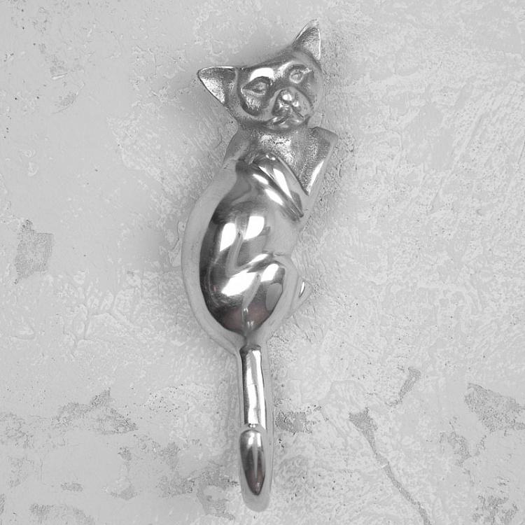 Крючок Ленивый кот Coat Rack Cat