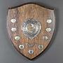 Винтажный наградной герб Vintage Premium Coat Of Arms Medium 4