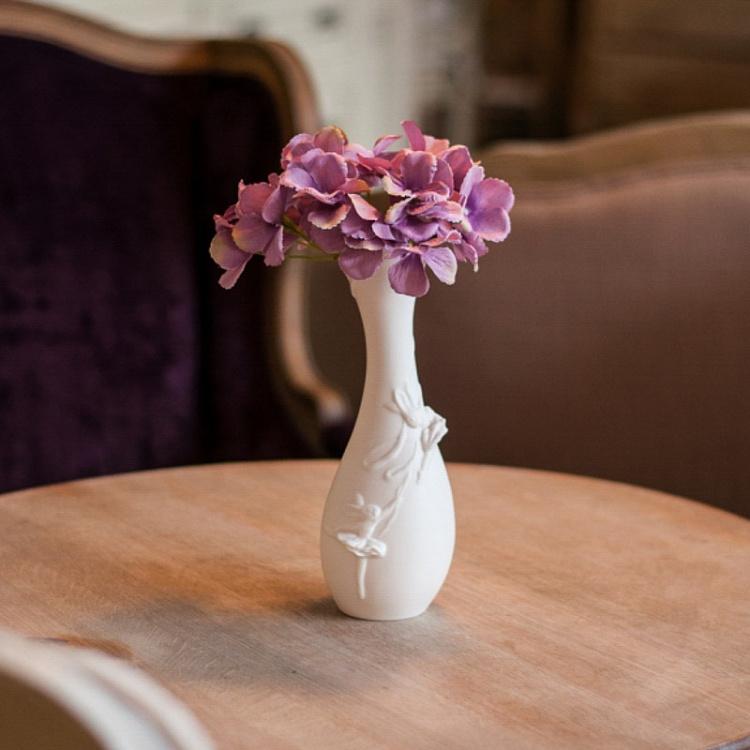 Ваза Кролики-балерины Ballet Rabbits Vase