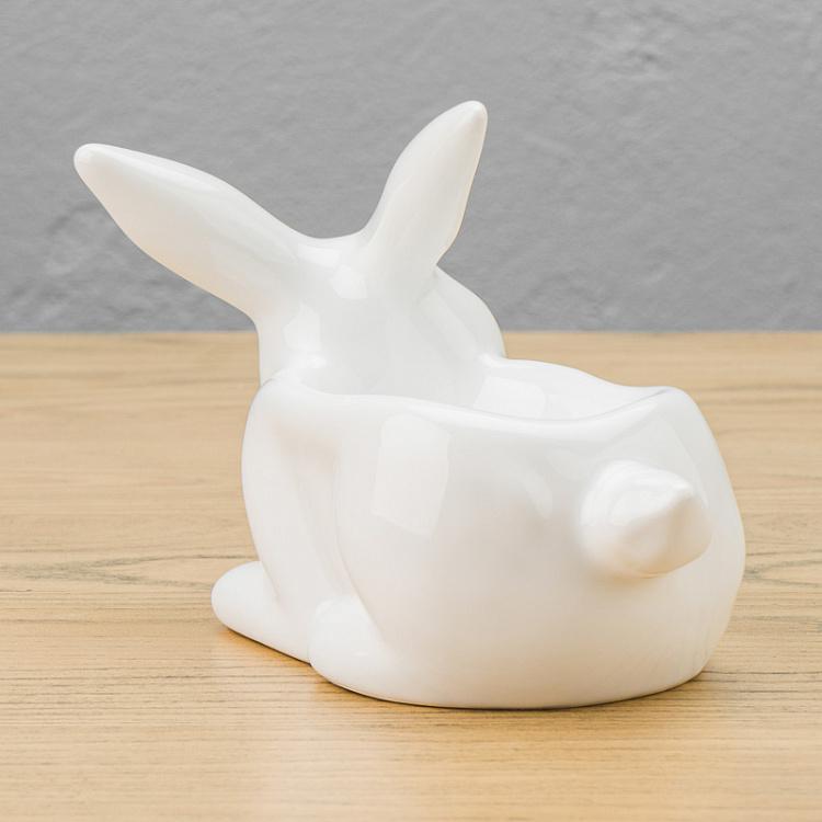 Конфетница Кролик Rabbit Candy Dish