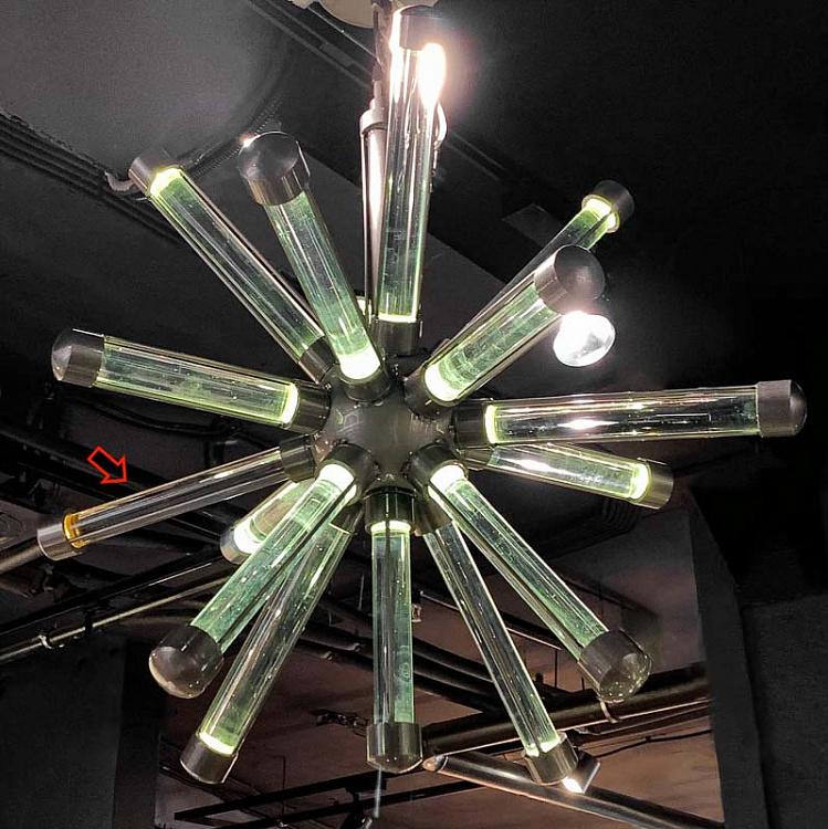 Люстра Гантлет, S дисконт1 Gauntlet Pendant Small discount1