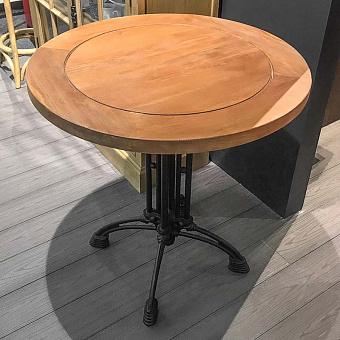 Cappuccino Round Table PF discount