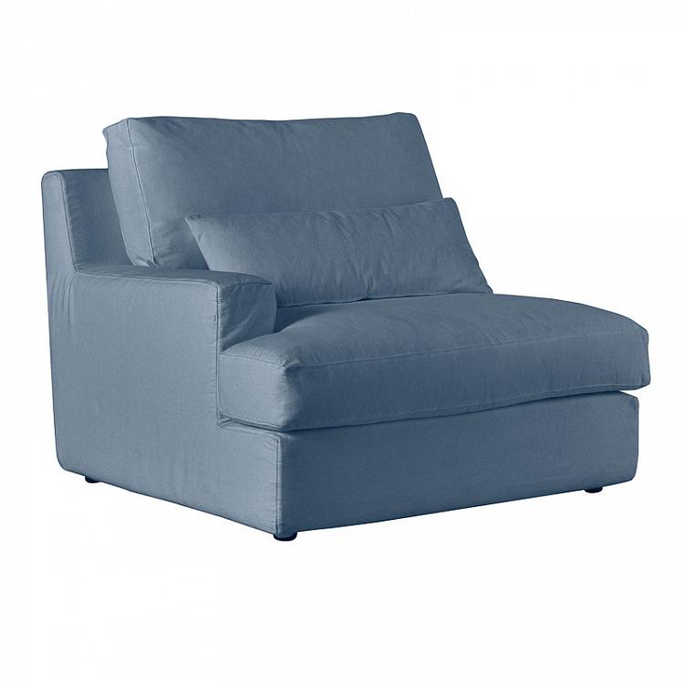 Сменный чехол для диванного модуля с левым подлокотником Panama Sectional LHF Corner Cover