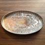 Винтажный поднос Vintage Old Silver Plate 8
